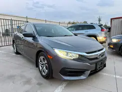19XFC2F51GE042713 2016 HONDA CIVIC