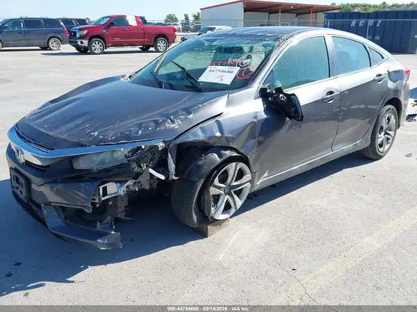 19XFC2F51GE043442 2016 HONDA CIVIC - Image 2