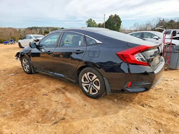 19XFC2F51GE043862 2016 HONDA CIVIC - Image 2