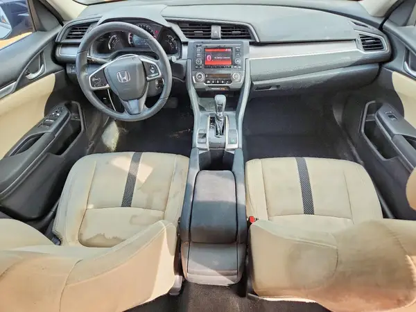 19XFC2F51GE043862 2016 HONDA CIVIC - Image 8