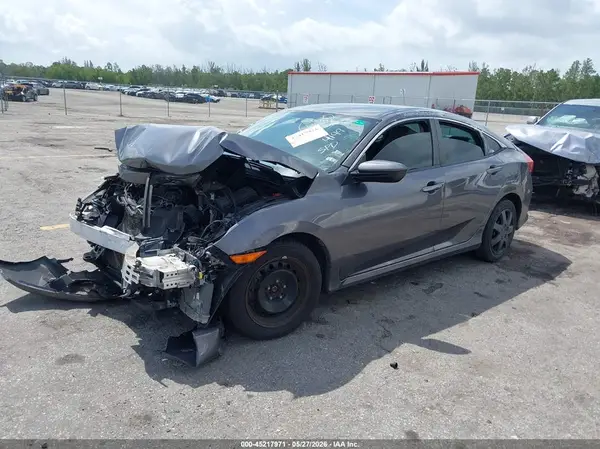 19XFC2F51GE044199 2016 HONDA CIVIC - Image 2