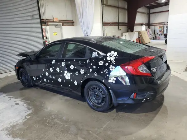 19XFC2F51GE046051 2016 HONDA CIVIC - Image 2