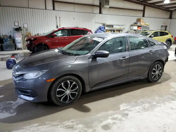 19XFC2F51GE046387 2016 HONDA CIVIC - Image 1