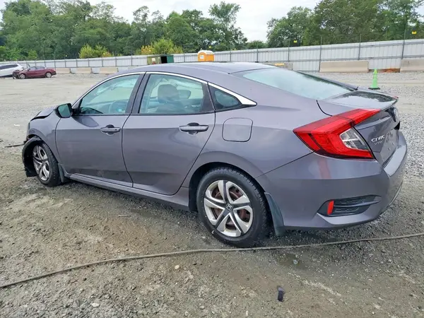 19XFC2F51GE046695 2016 HONDA CIVIC - Image 2