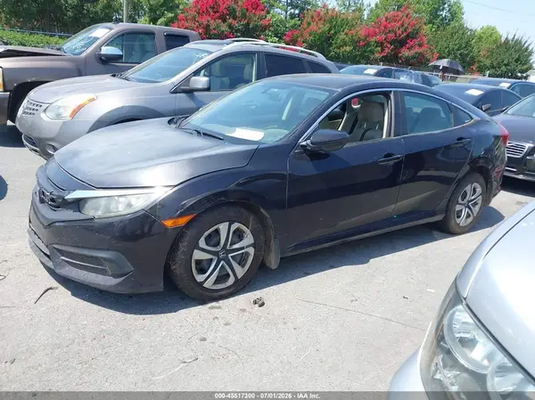 19XFC2F51GE048351 2016 HONDA CIVIC - Image 2