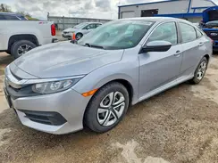 19XFC2F51GE048995 2016 HONDA CIVIC