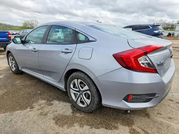 19XFC2F51GE048995 2016 HONDA CIVIC - Image 2