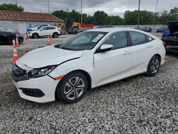 19XFC2F51GE049113 2016 HONDA CIVIC - Image 1