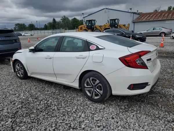 19XFC2F51GE049113 2016 HONDA CIVIC - Image 2