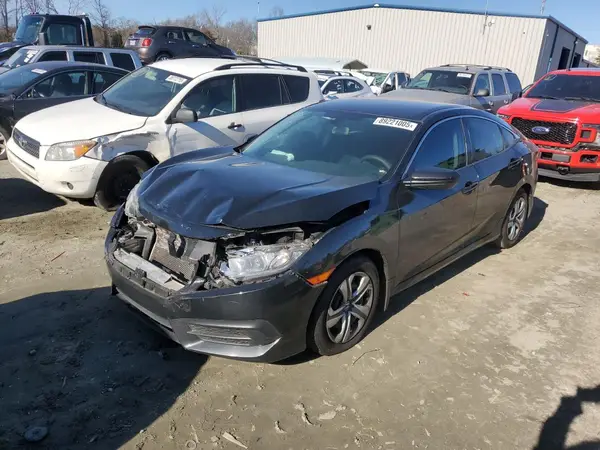 19XFC2F51GE049354 2016 HONDA CIVIC - Image 1