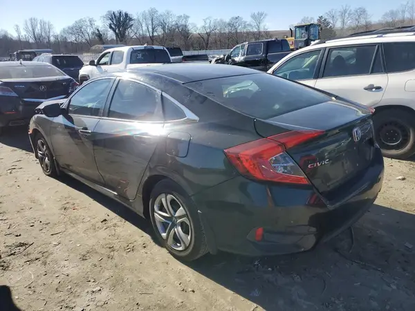 19XFC2F51GE049354 2016 HONDA CIVIC - Image 2