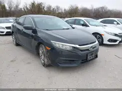 19XFC2F51GE049368 2016 HONDA CIVIC