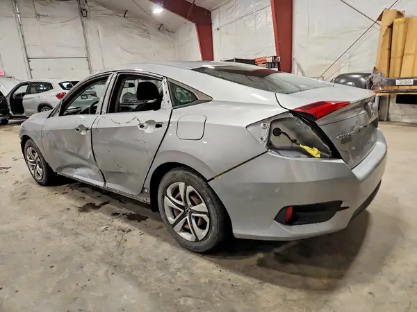 19XFC2F51GE050066 2016 HONDA CIVIC - Image 2
