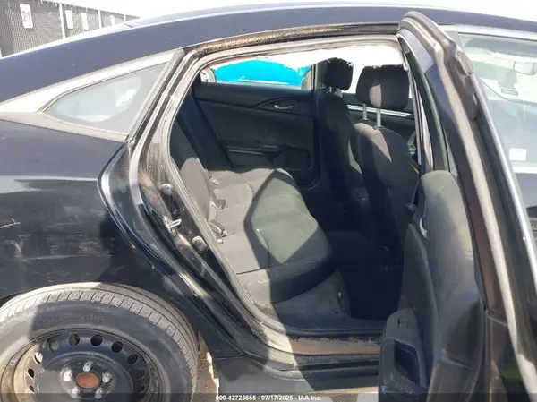 19XFC2F51GE050925 2016 HONDA CIVIC - Image 8