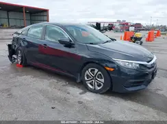19XFC2F51GE051055 2016 HONDA CIVIC