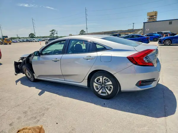 19XFC2F51GE051153 2016 HONDA CIVIC - Image 2
