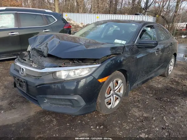 19XFC2F51GE052514 2016 HONDA CIVIC - Image 2