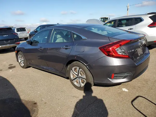 19XFC2F51GE052710 2016 HONDA CIVIC - Image 2