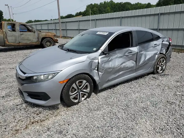 19XFC2F51GE052741 2016 HONDA CIVIC - Image 1