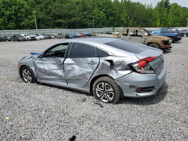 19XFC2F51GE052741 2016 HONDA CIVIC - Image 2