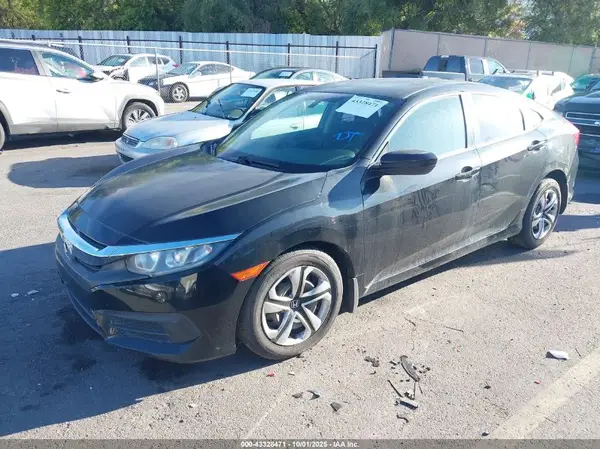 19XFC2F51GE055333 2016 HONDA CIVIC - Image 2
