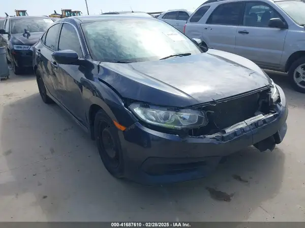 19XFC2F51GE057289 2016 HONDA CIVIC - Image 1