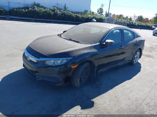 19XFC2F51GE057857 2016 HONDA CIVIC - Image 2