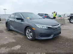 19XFC2F51GE057941 2016 HONDA CIVIC