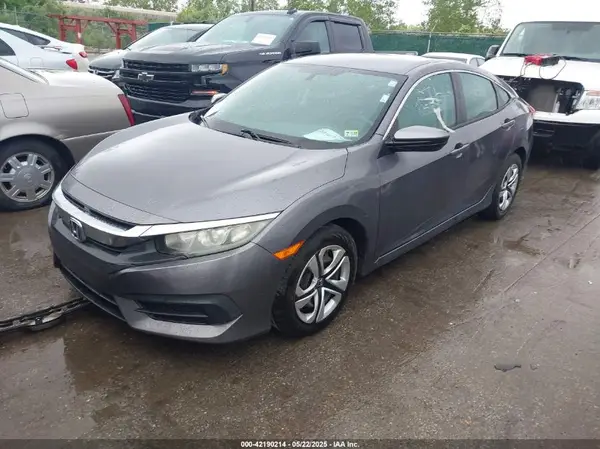19XFC2F51GE058748 2016 HONDA CIVIC - Image 2