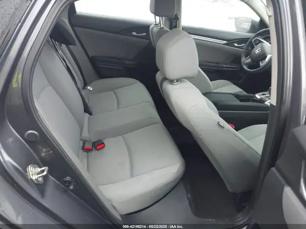 19XFC2F51GE058748 2016 HONDA CIVIC - Image 8