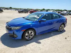19XFC2F51GE059592 2016 HONDA CIVIC