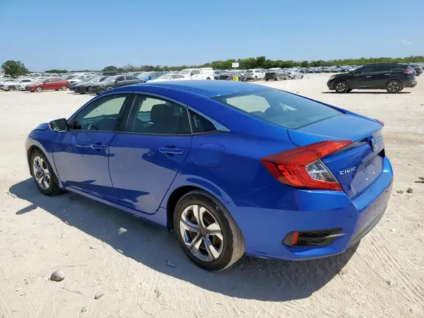 19XFC2F51GE059592 2016 HONDA CIVIC - Image 2