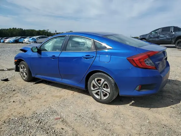 19XFC2F51GE060063 2016 HONDA CIVIC - Image 2