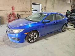 19XFC2F51GE060080 2016 HONDA CIVIC