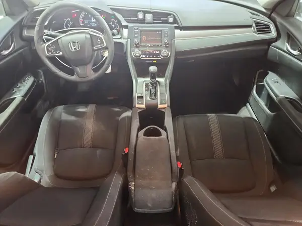 19XFC2F51GE060080 2016 HONDA CIVIC - Image 8