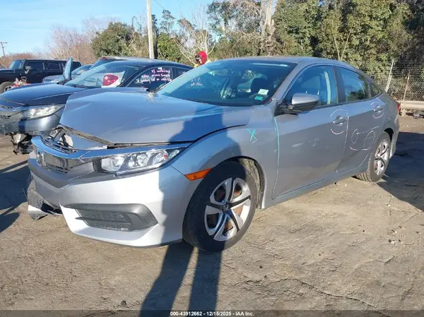 19XFC2F51GE061438 2016 HONDA CIVIC - Image 2