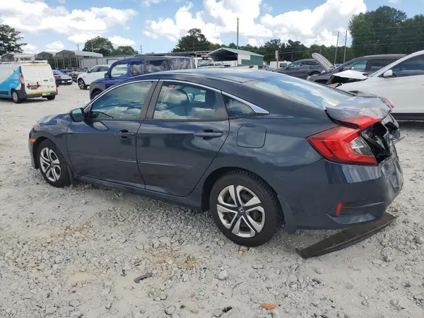 19XFC2F51GE061830 2016 HONDA CIVIC - Image 2