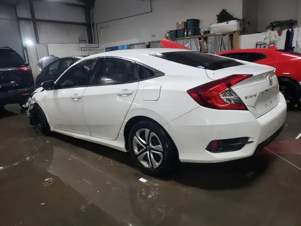 19XFC2F51GE063254 2016 HONDA CIVIC - Image 2
