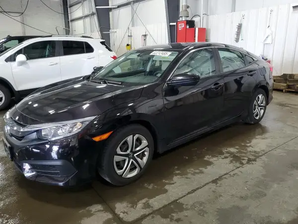 19XFC2F51GE063433 2016 HONDA CIVIC - Image 1