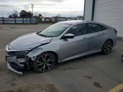19XFC2F51GE063870 2016 HONDA CIVIC