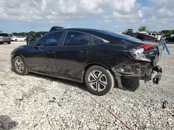 19XFC2F51GE063917 2016 HONDA CIVIC - Image 2