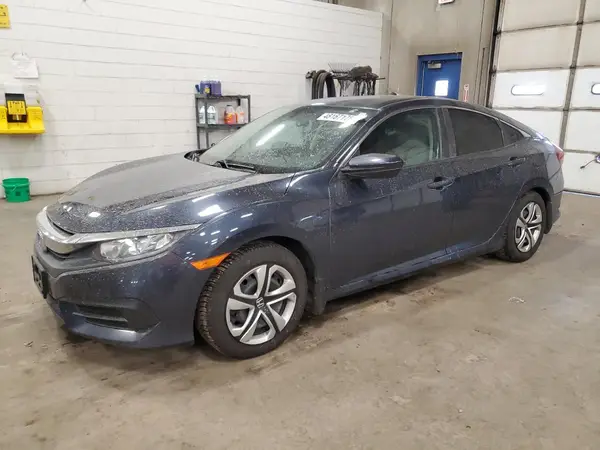 19XFC2F51GE064081 2016 HONDA CIVIC - Image 1