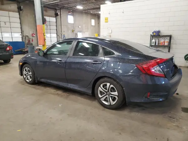 19XFC2F51GE064081 2016 HONDA CIVIC - Image 2