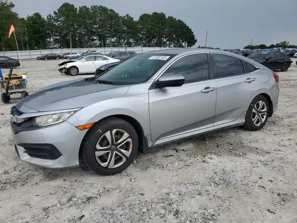 19XFC2F51GE064419 2016 HONDA CIVIC - Image 1