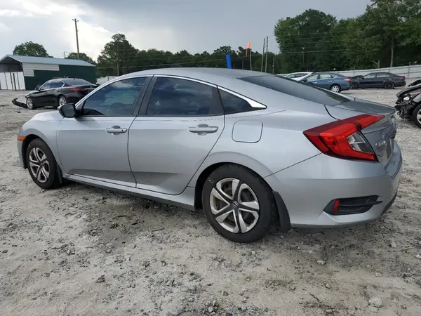 19XFC2F51GE064419 2016 HONDA CIVIC - Image 2