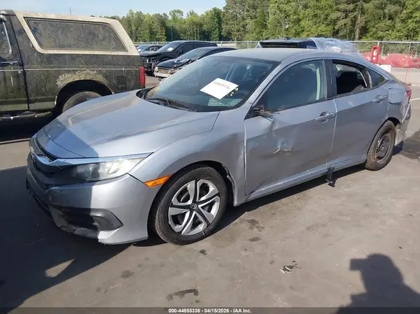 19XFC2F51GE065005 2016 HONDA CIVIC - Image 2
