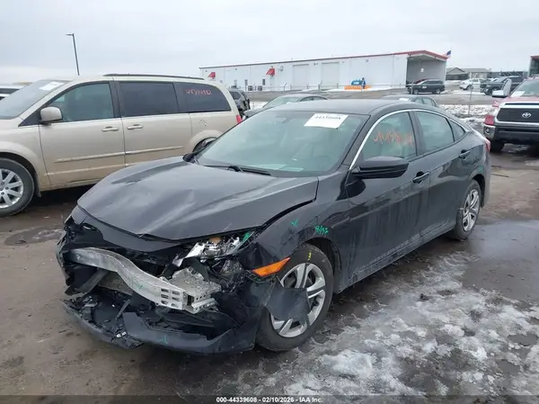 19XFC2F51GE065182 2016 HONDA CIVIC - Image 2