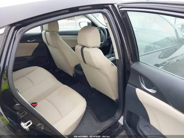 19XFC2F51GE065182 2016 HONDA CIVIC - Image 8