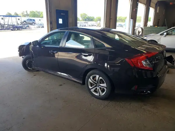 19XFC2F51GE065232 2016 HONDA CIVIC - Image 2