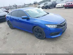 19XFC2F51GE065490 2016 HONDA CIVIC
